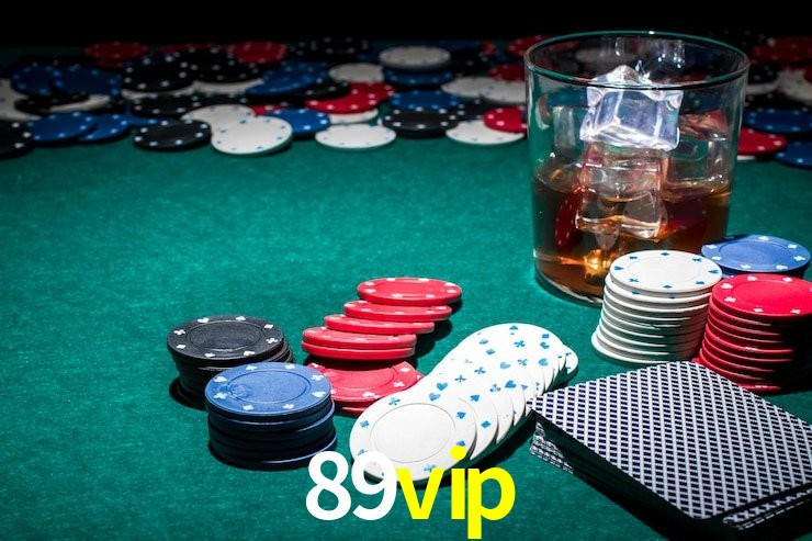 Mesa de Blackjack 89vip