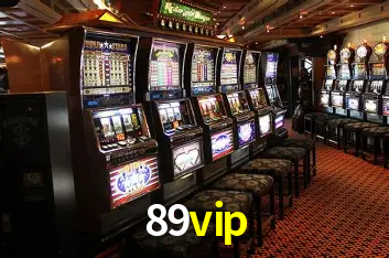 A Popularidade dos Caça-Níqueis no 89vip