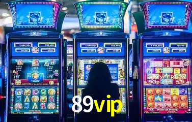A Popularidade dos Caça-Níqueis no 89vip