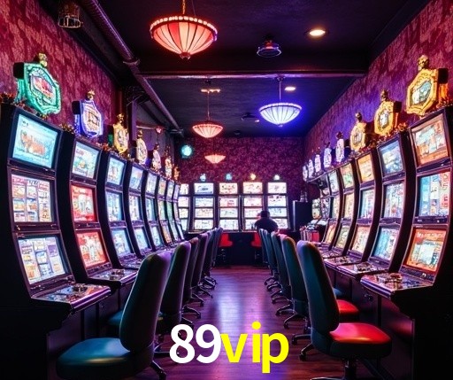Bônus 89vip