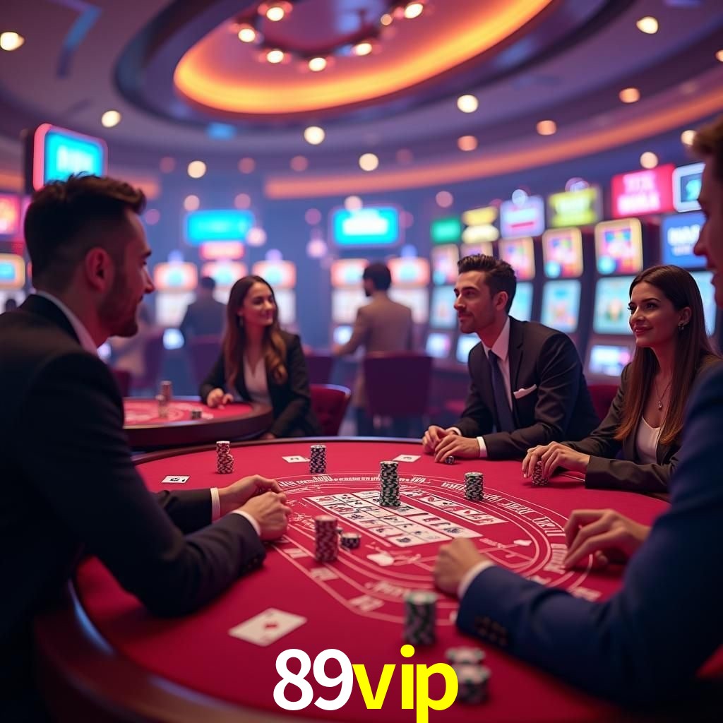 Programa VIP 89vip