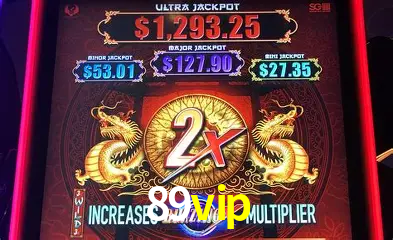 Descubra o Mundo do Cassino Online com 89vip
