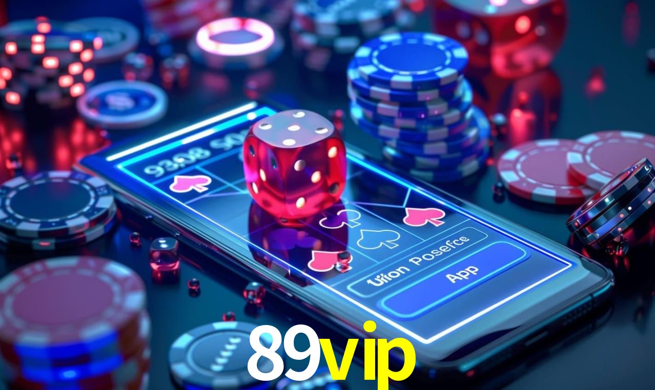 Infraestrutura 89vip