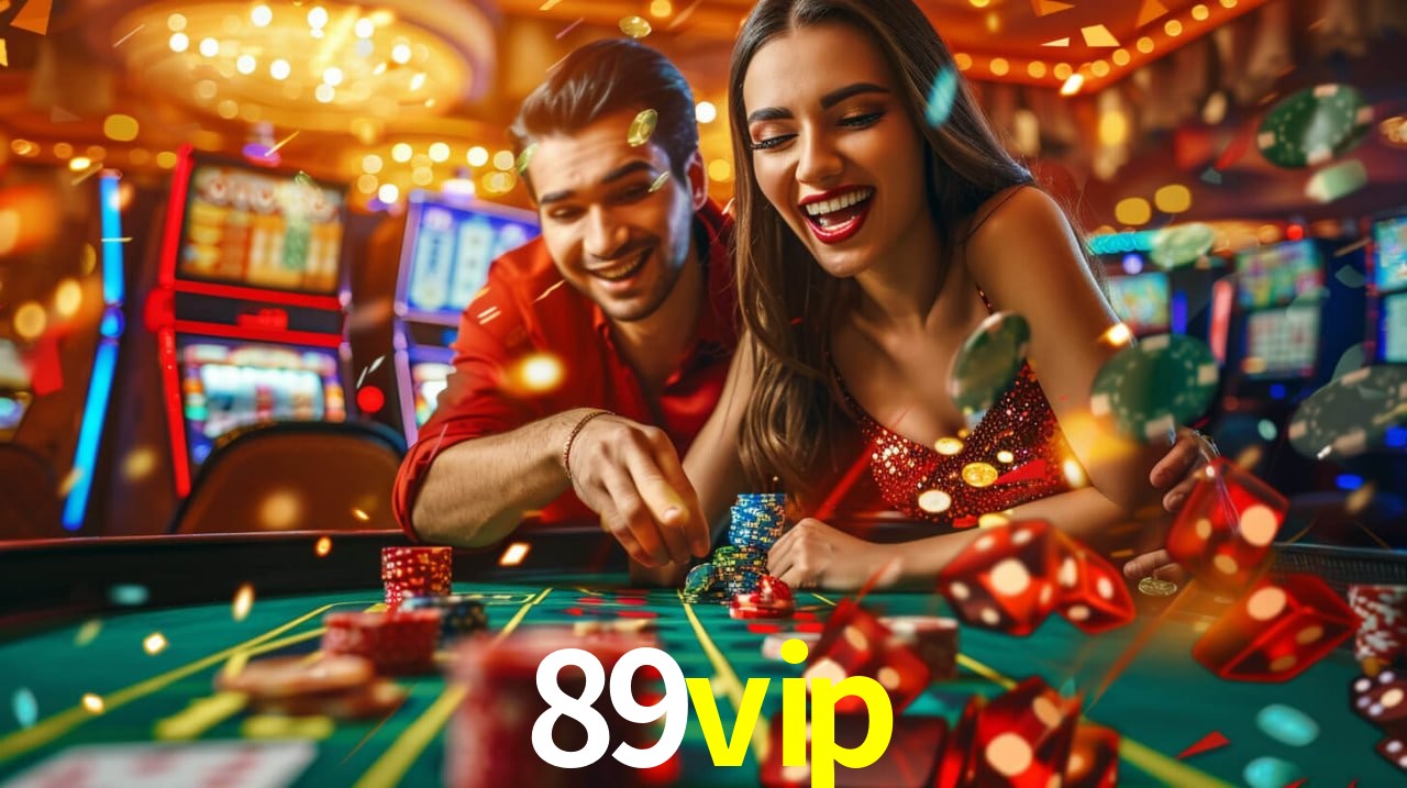 Casino Ao Vivo 89vip