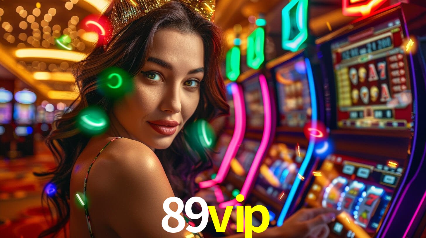 Bônus Generosos e Exclusivos no 89vip para Você!