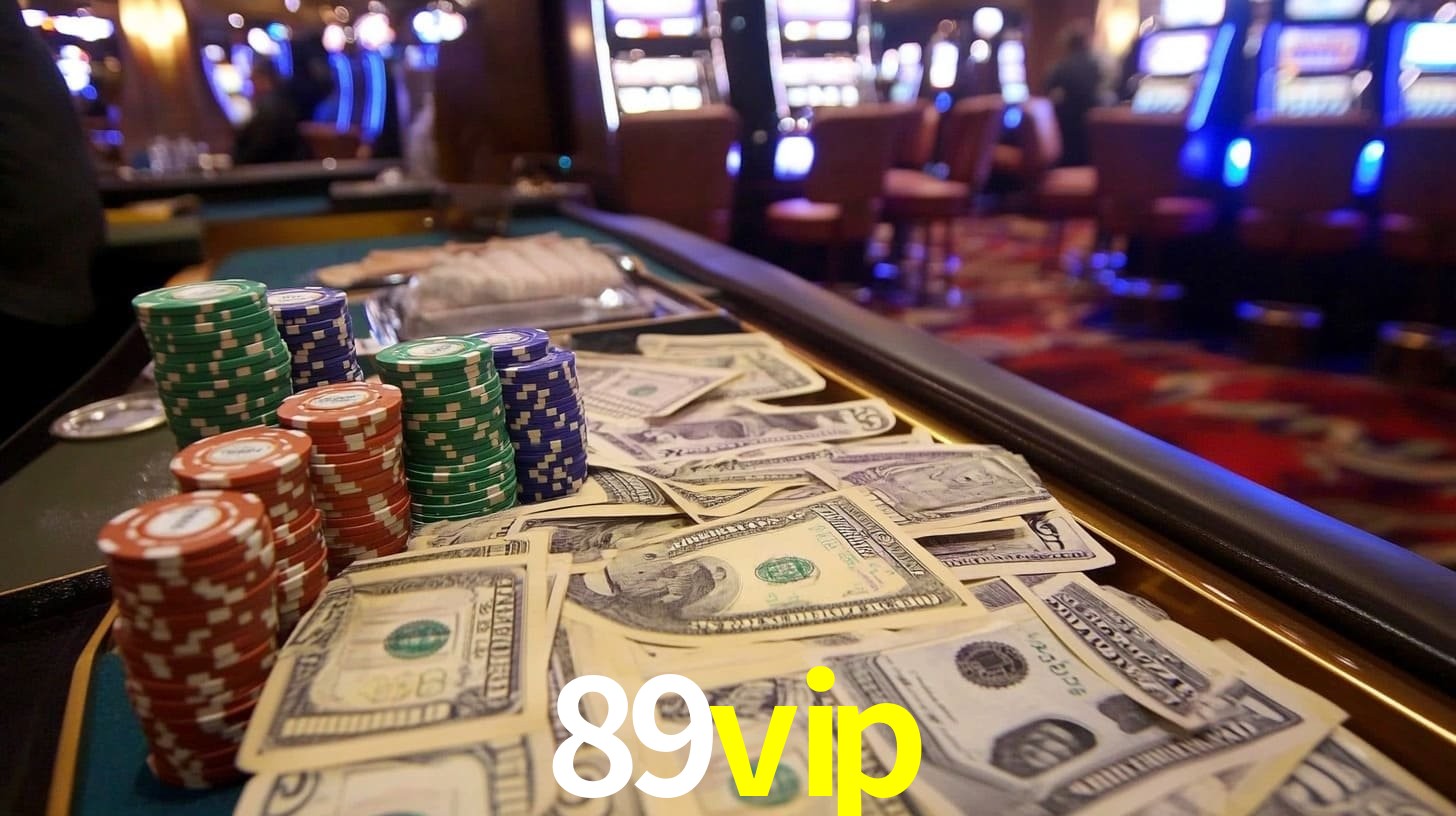 Jogos online 89vip