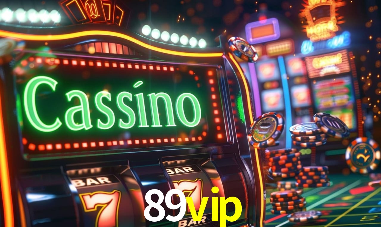 Jogos de Slot 89vip