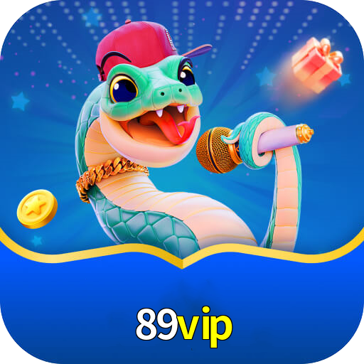 Imagem promocional da 89vip mostrando a plataforma e suas vantagens